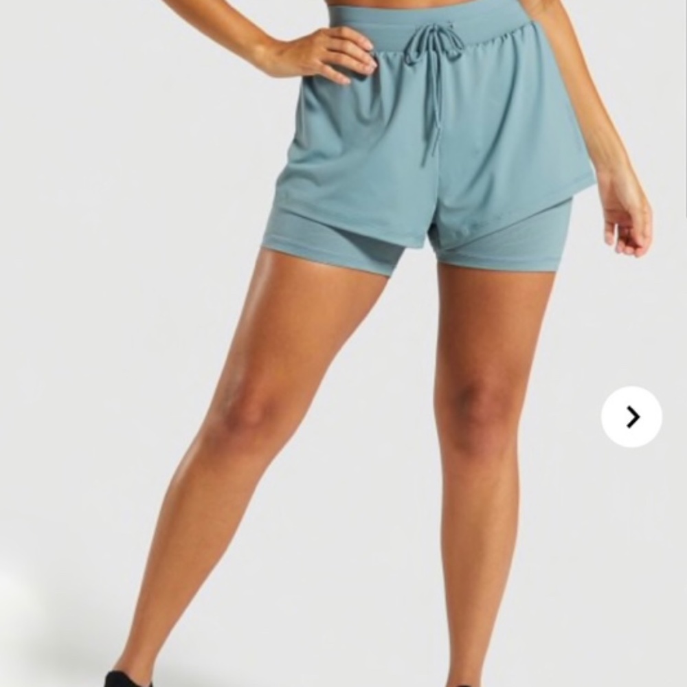 Gymshark Lustre Shorts